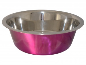 Ellie-Bo XXL Food or Water Bowl in Pink